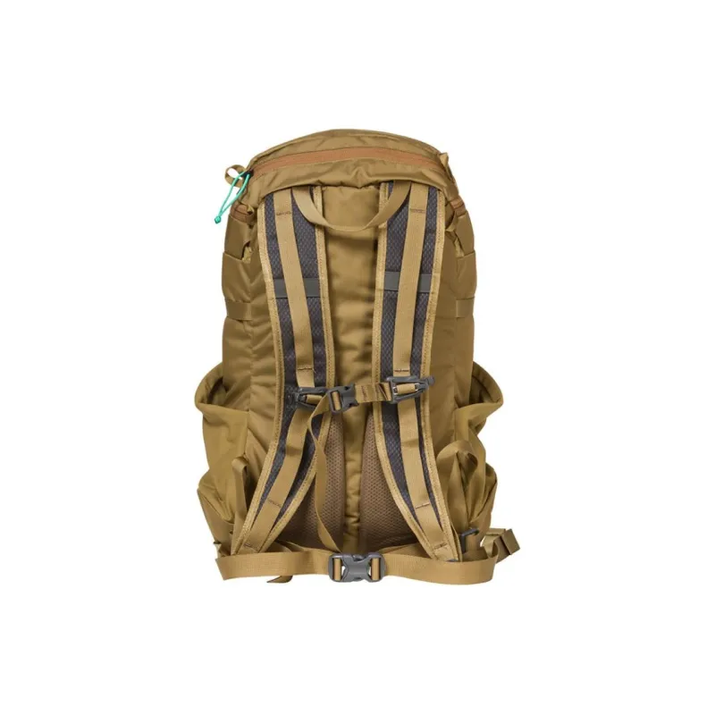 MYSTERY RANCH Polyester Backpack Unisex Sandy Fox Brown-3