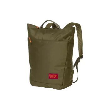 MYSTERY RANCH Polyester Backpack Regular Unisex Forest Green