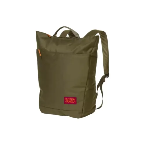 MYSTERY RANCH Polyester Backpack Regular Unisex Forest Green