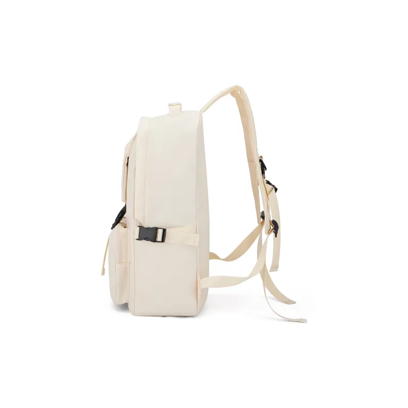 JEANSWEST Fabric Backpack Backpack Travel Bag Backpack Regular Unisex Multicolor-9
