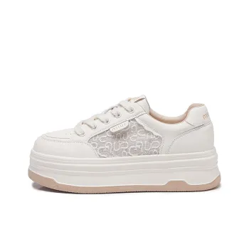 Bull Charm Low Top Skateboard Shoes Women's
