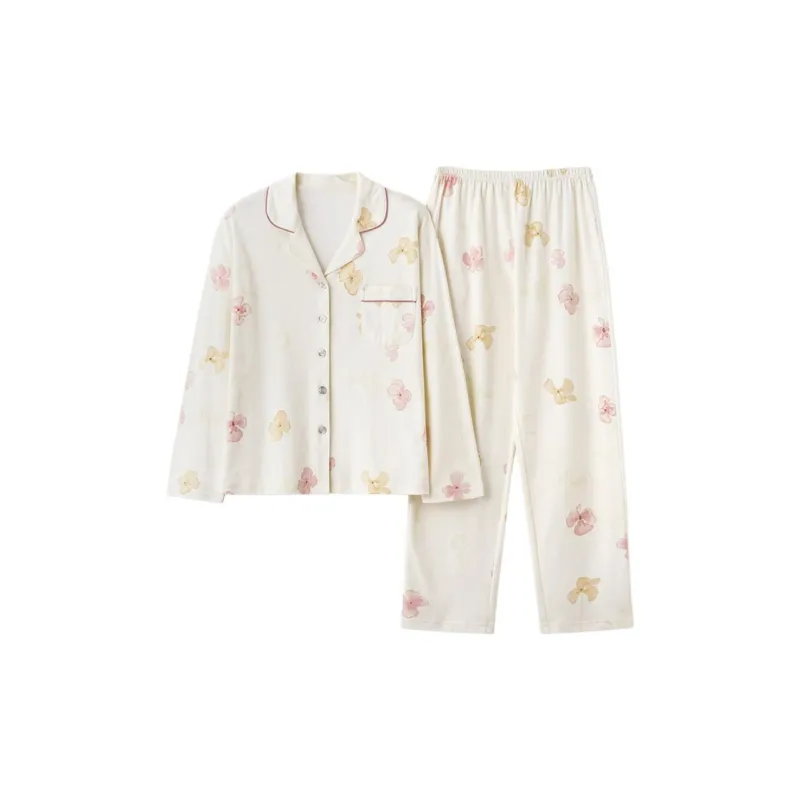 Lan Miao Women's Pajama Sets-18