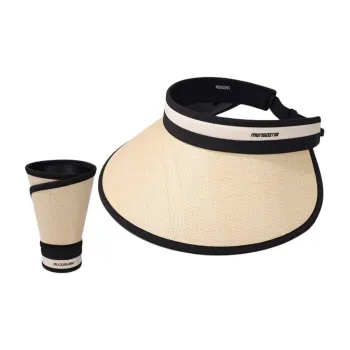 TUCANO Straw Woven Sun Protection Hats Women's
