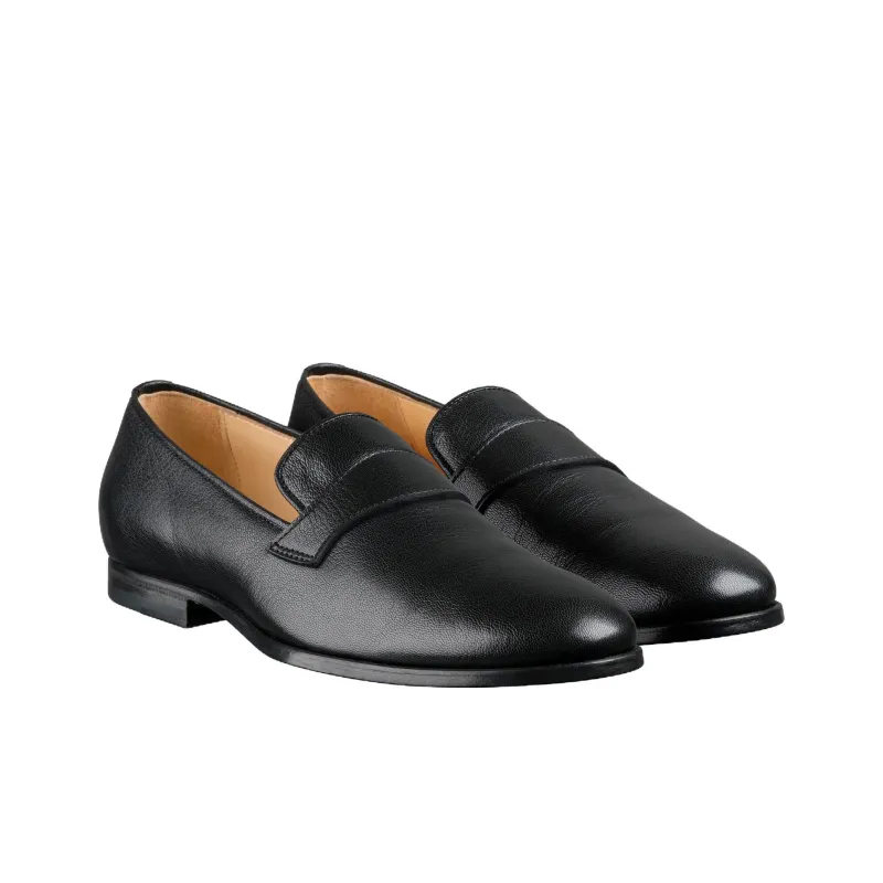 A.P.C Ugo F Casual Single Shoes Women's Black-1