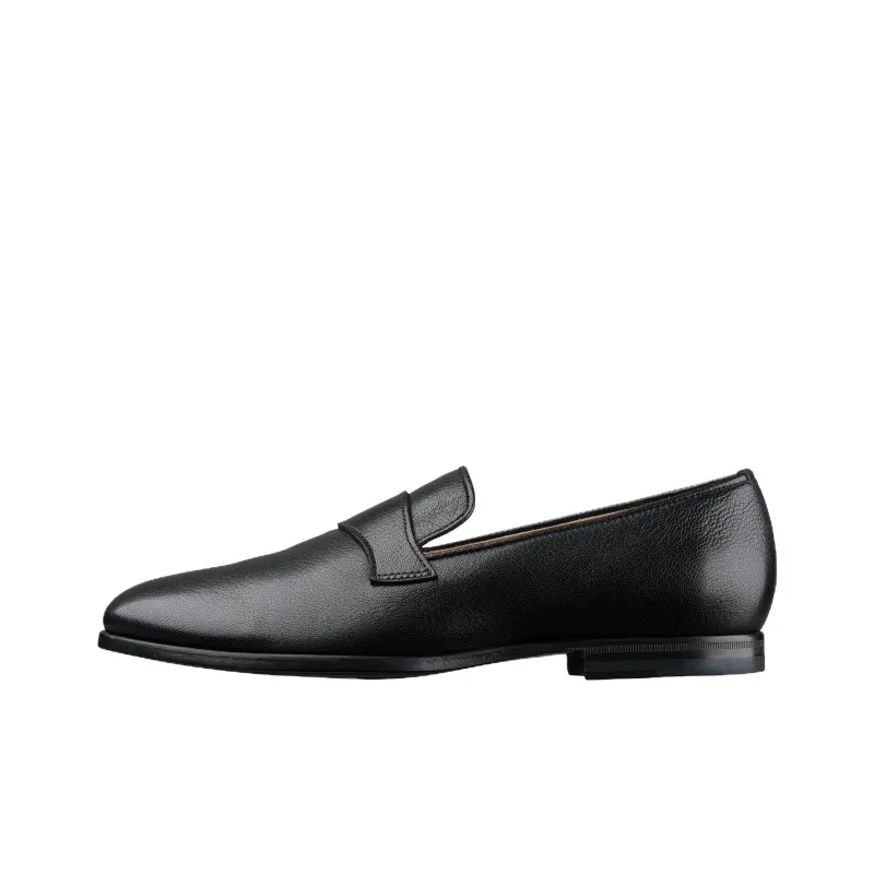 A.P.C Ugo F Casual Single Shoes Women's Black-0