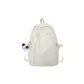 White+Dog Head Charm