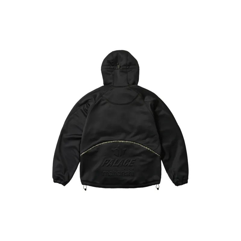 PALACE X Maharishi Ninja Soft Shell Jacket-1