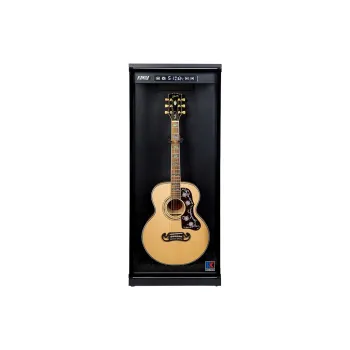 KEMEILE C01G Guitar Humidity Control Cabinet Guitar Accessories