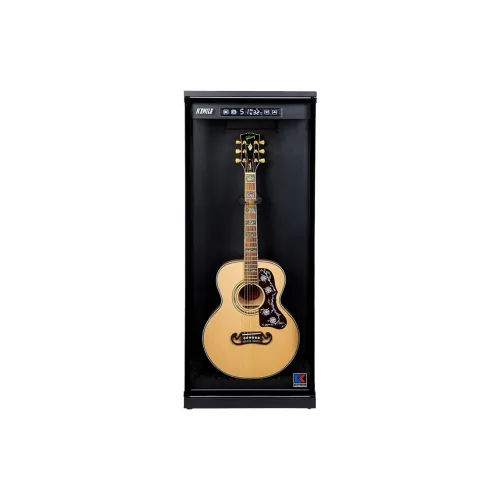 KEMEILE C01G Guitar Humidity Control Cabinet Guitar Accessories