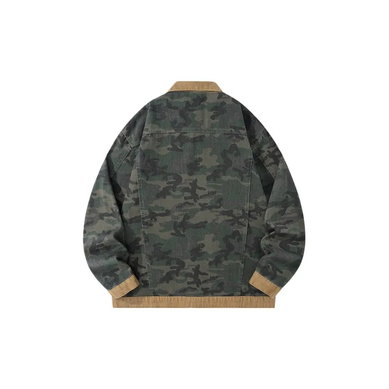 WKOOG Denim Jackets Unisex-3