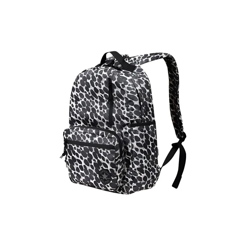 Converse Canvas Backpack Regular Unisex Black Umber-1