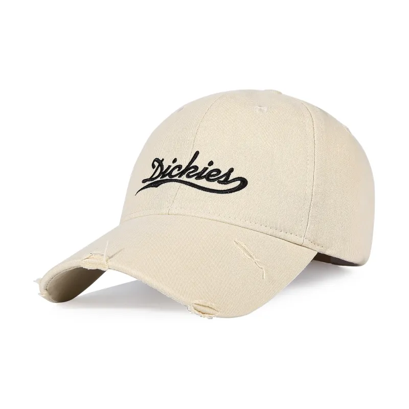 Dickies Cotton Baseball Caps Unisex-1