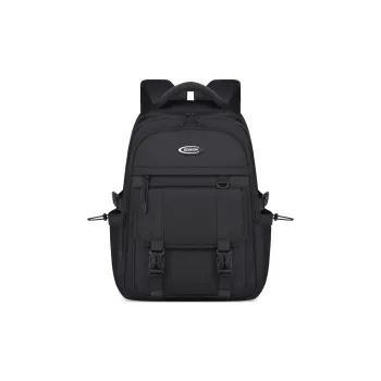 EDISON Oxford Backpack Unisex Multicolor