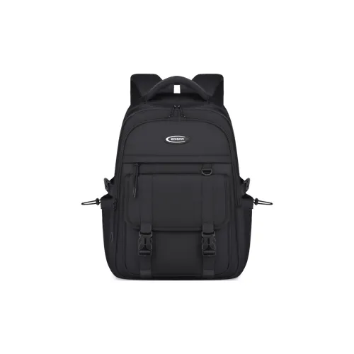 EDISON Oxford Backpack Unisex Multicolor