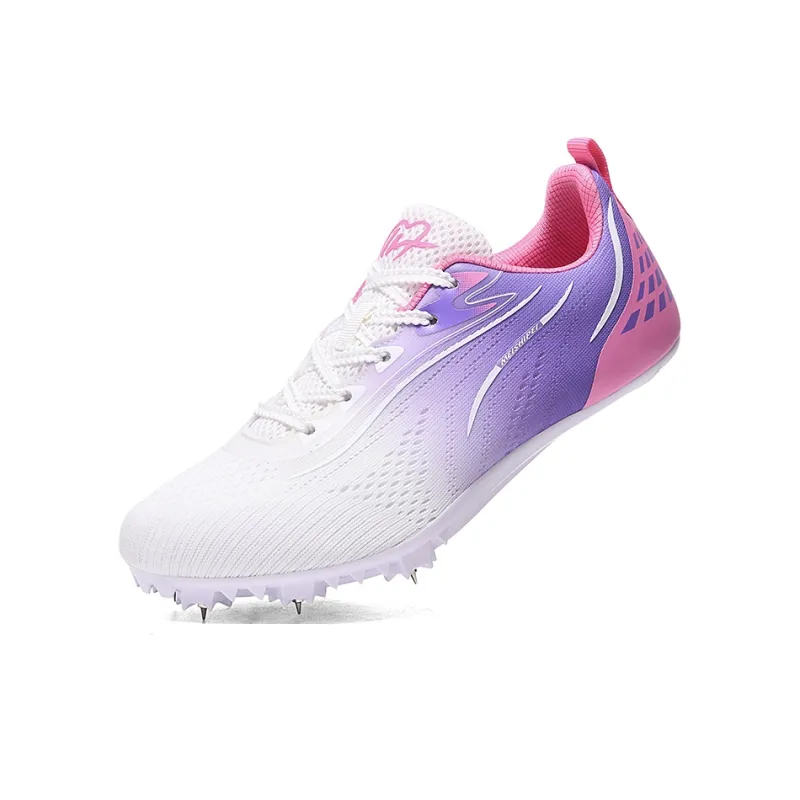 Kuding Anti Slip And Wear Resistant Breathable Low Top Training Sprint Running Shoes Unisex-7