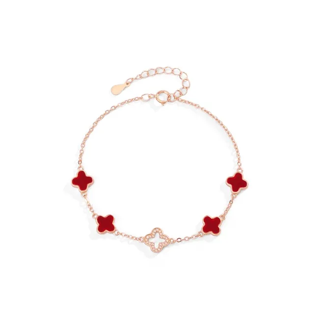 KING TAI SANG Sterling Silver Bracelets Women's-2
