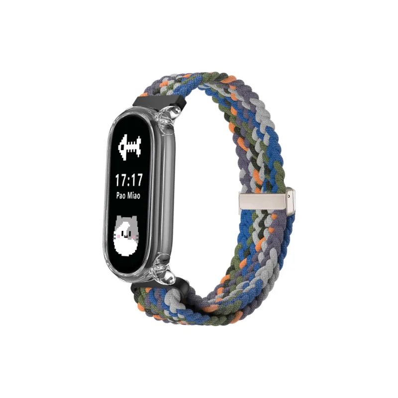 Biaodaige Xiaomi Compatibility Watch Band 135 175mm Fabric Material-36