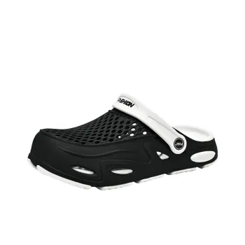 JEANSWEST Trendy Brand National Innovation Clogs Men's