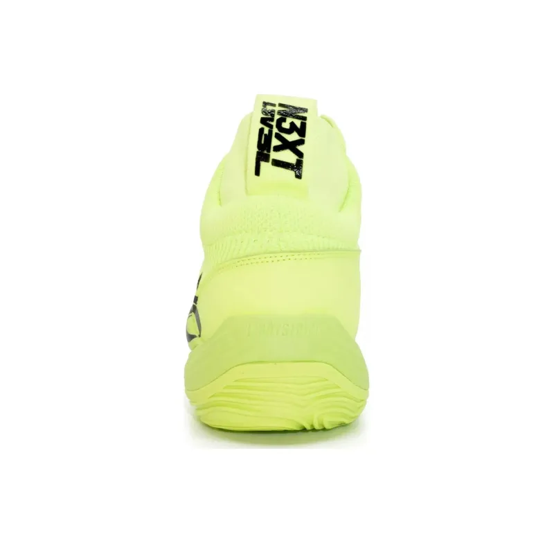 Adidas N3xt L3V3L Anti-Slip Wear-Resistant High-Top Vintage Basketball Shoes Men's Green-2
