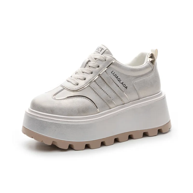 NRDROFFICIAL Warm Slip-Resistant Water-Resistant Low-Top Skateboard Shoes Women's-6