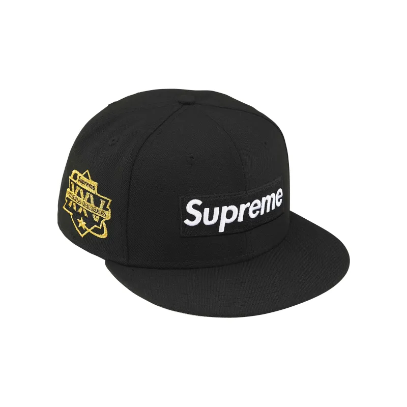Supreme   Baseball Caps Unisex Multicolor-1