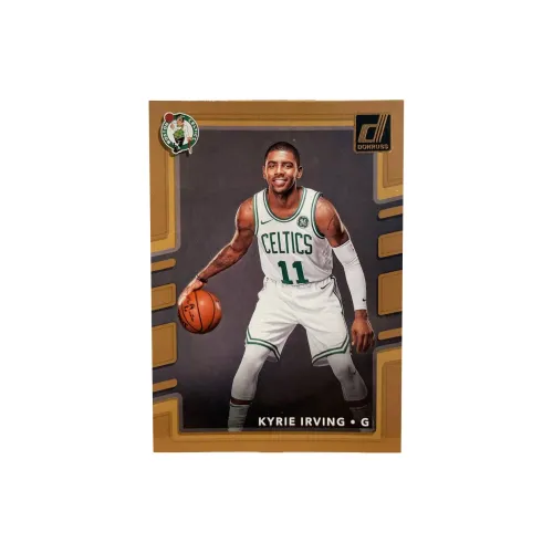PANINI 2017 18 Celtics Kyrie Irving 'Euro Magic ' An Early Highlight Reel That Has Become A Classic. Sports Cards 1 Pc