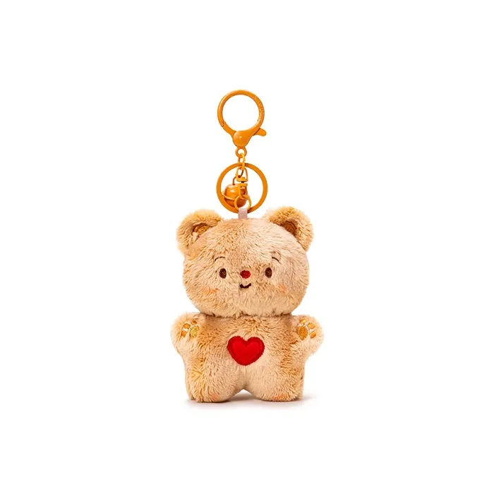 Jinnew Polyester Keychains Unisex-11