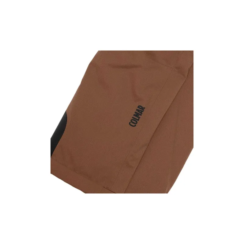Colmar Ski Pants Men Brown-6
