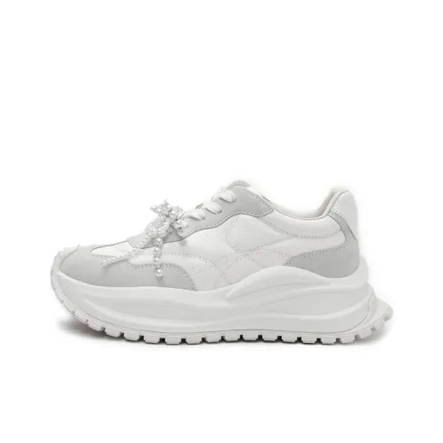 CORINNA DI MARSALA Low Top Chunky Sneakers Women's