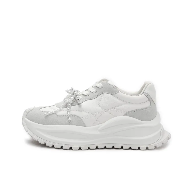 CORINNA DI MARSALA Low Top Chunky Sneakers Women's-2