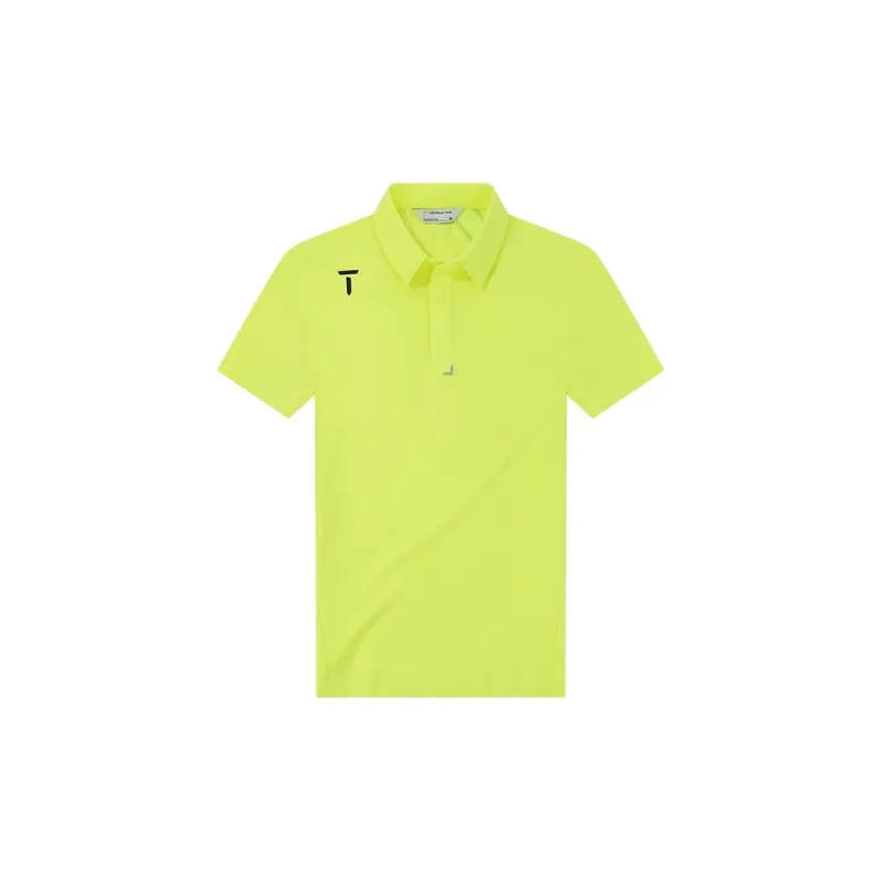 EUROPEAN TOUR Polo Shirts Men-1