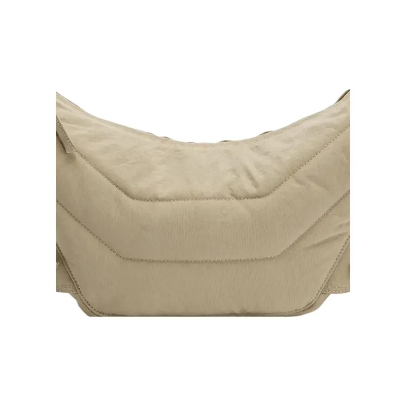 Lemaire Nylon Shoulder Bag, Crossbody Bag Men's Linen-2