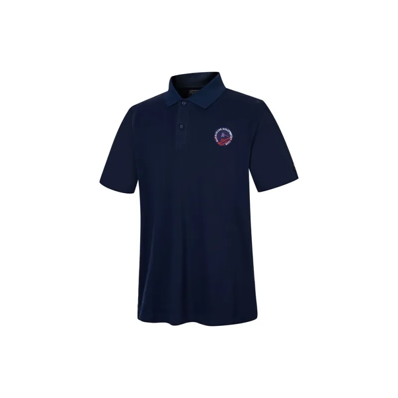 Paul & Shark Yachting Polo Shirt Men's Navy Blue-1