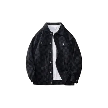 Ang2 Stu Denim Jackets Unisex