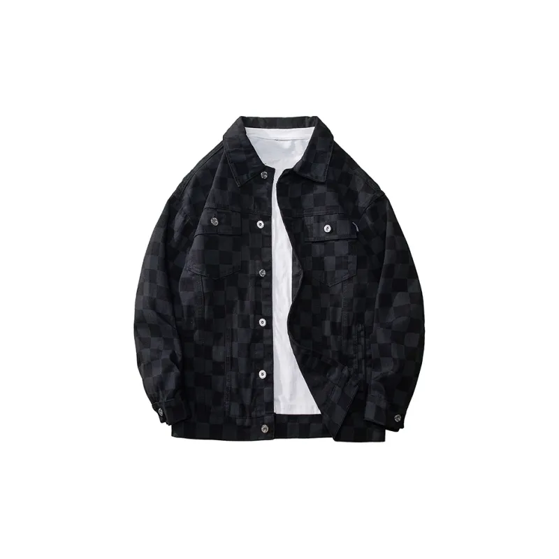 Ang2 Stu Denim Jackets Unisex-0