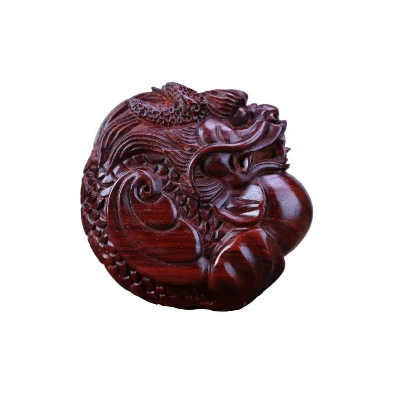 WUDE India Rosewood Precious Wood Collectibles Unisex-2