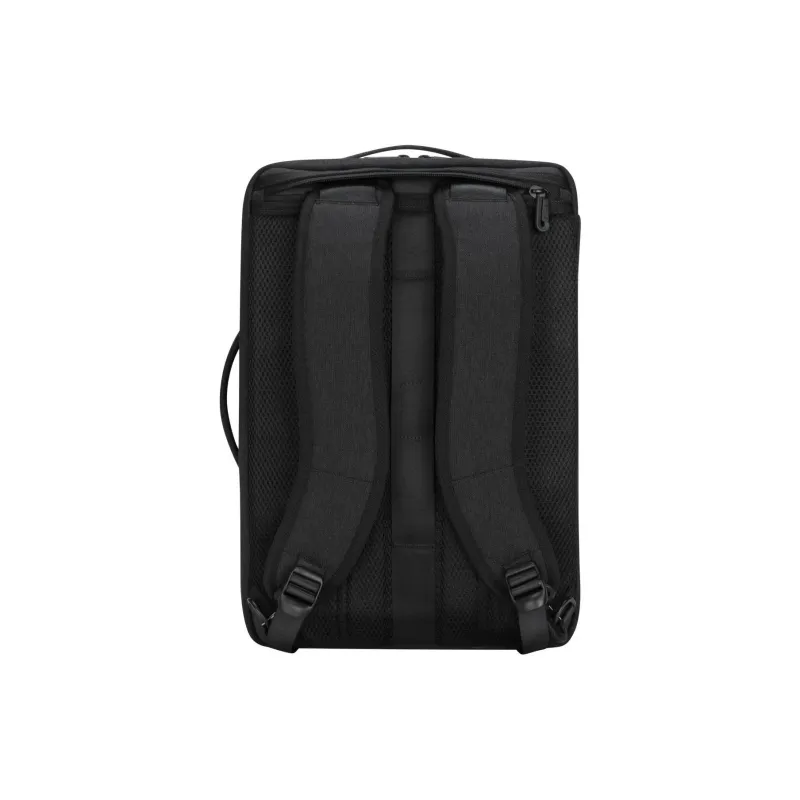 TARGUS Polyester Backpack Medium Size Unisex Black/Gray-5