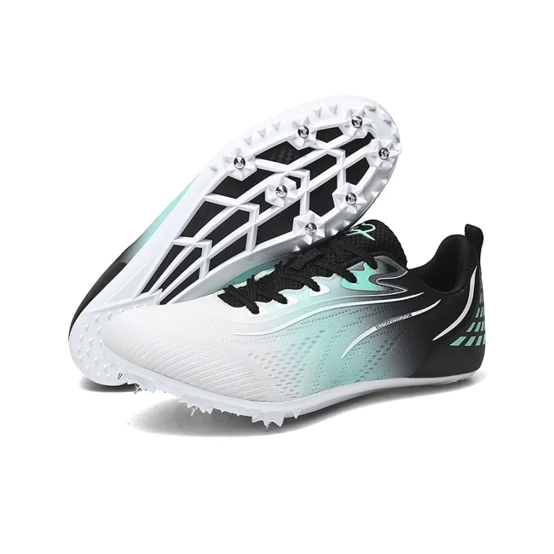 Kuding Anti Slip And Wear Resistant Breathable Low Top Training Sprint Running Shoes Unisex-13