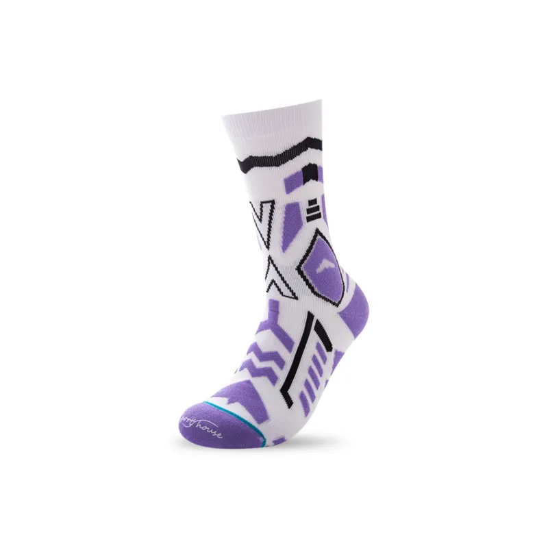 SPORT'S HOUSE Basketball Socks Men's 1 Pack-8