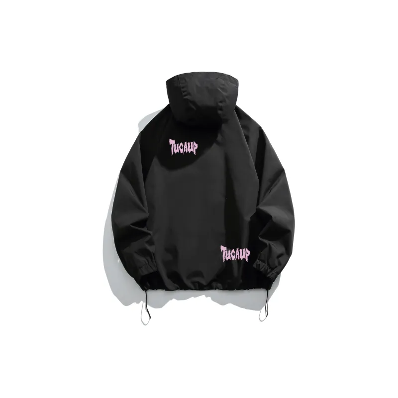 TUCANO Jackets Coats Unisex Light Purple-11