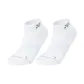 2 Pack (White/Turquoise)