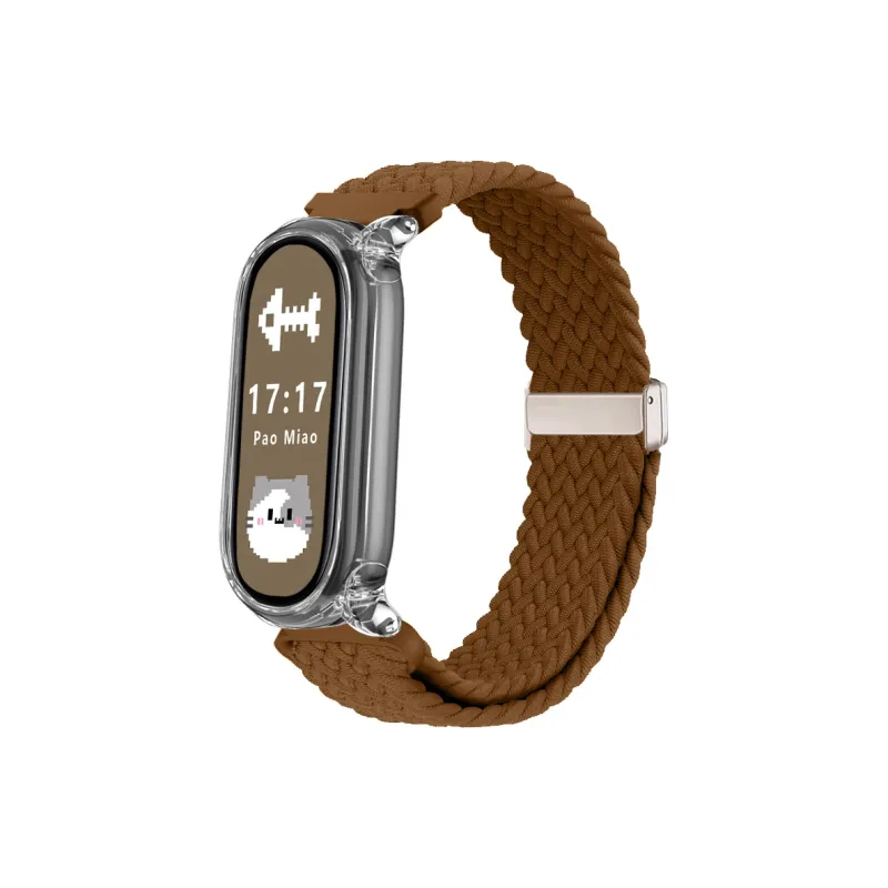 Biaodaige Xiaomi Compatibility Watch Band 135 175mm Fabric Material-38