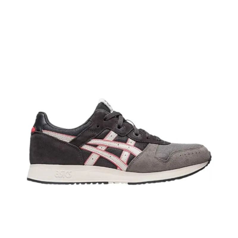 Asics Lyte Classic Anti Slip Wear Resistant Low Top Casual Shoes Unisex Black-1