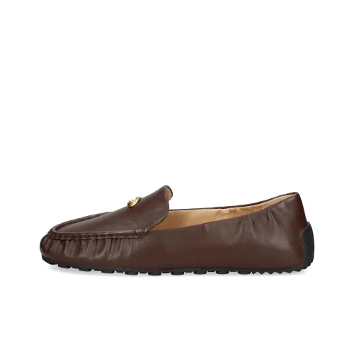 COACH Casual Single Shoes Women's Brown