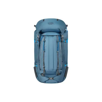 MYSTERY RANCH Nylon Outdoor Mountaineering Bag Backpack Regular Unisex Blue