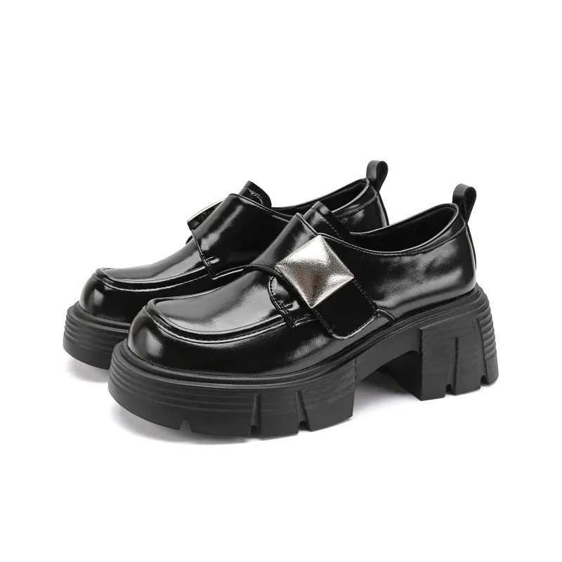 FOXER Loafers Women's Black-0