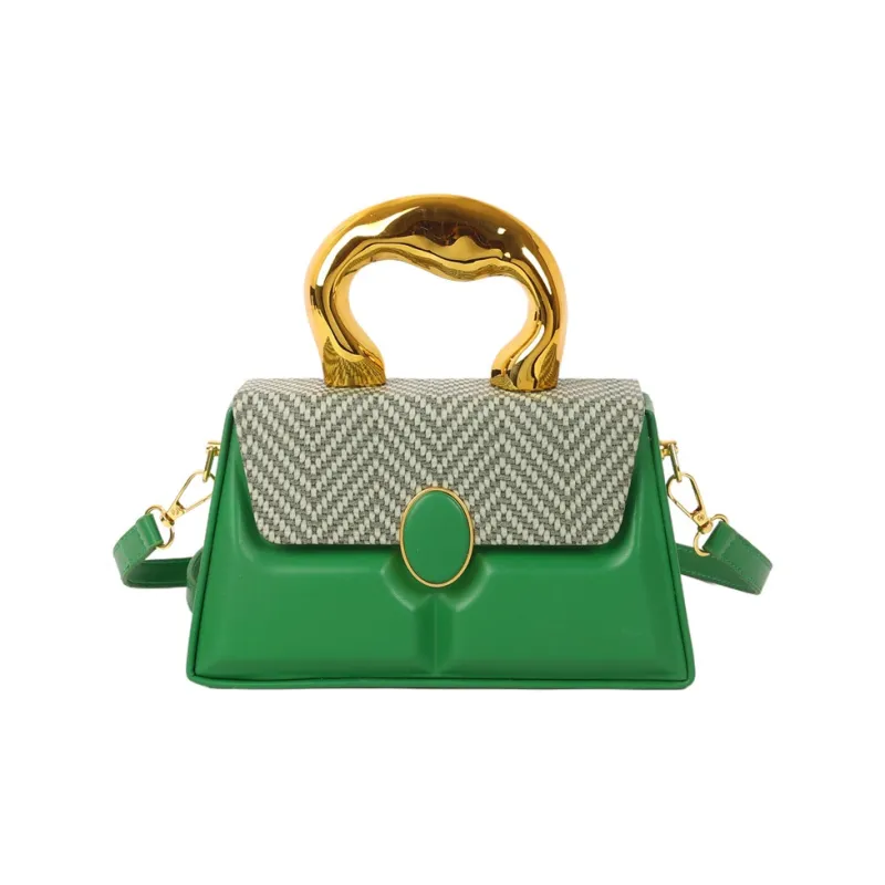 SWIMADE PU Handbag Regular Women's Multicolor-40