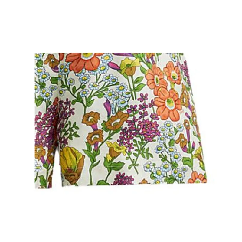 COACH Casual Shorts Women's Multicolor-4