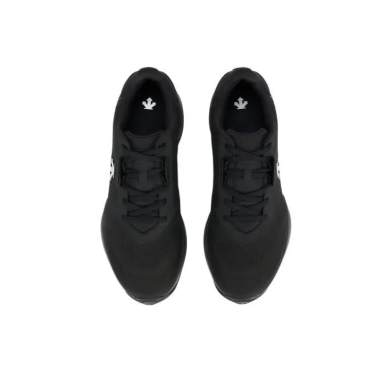 DESCENTE TRAINING Breathable Support Low Top Training Shoes Men's Black-2
