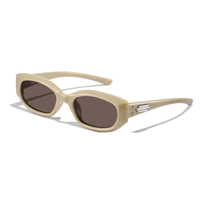 Morakot PC Cat Eye Sunglasses Unisex-6